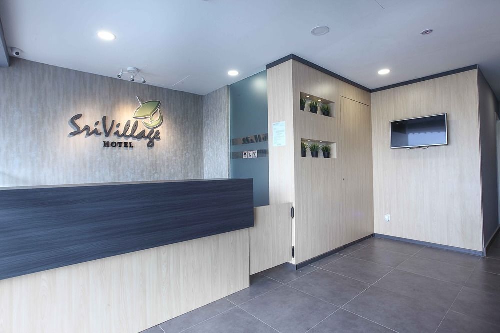 Sri Village Hotel Ampang  Eksteriør billede