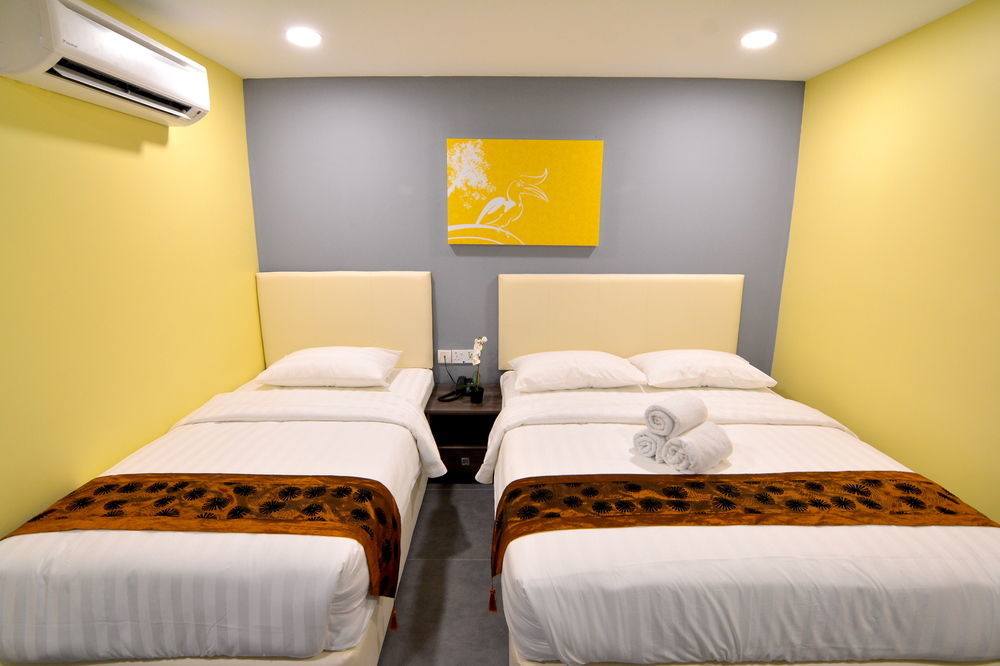 Sri Village Hotel Ampang  Eksteriør billede