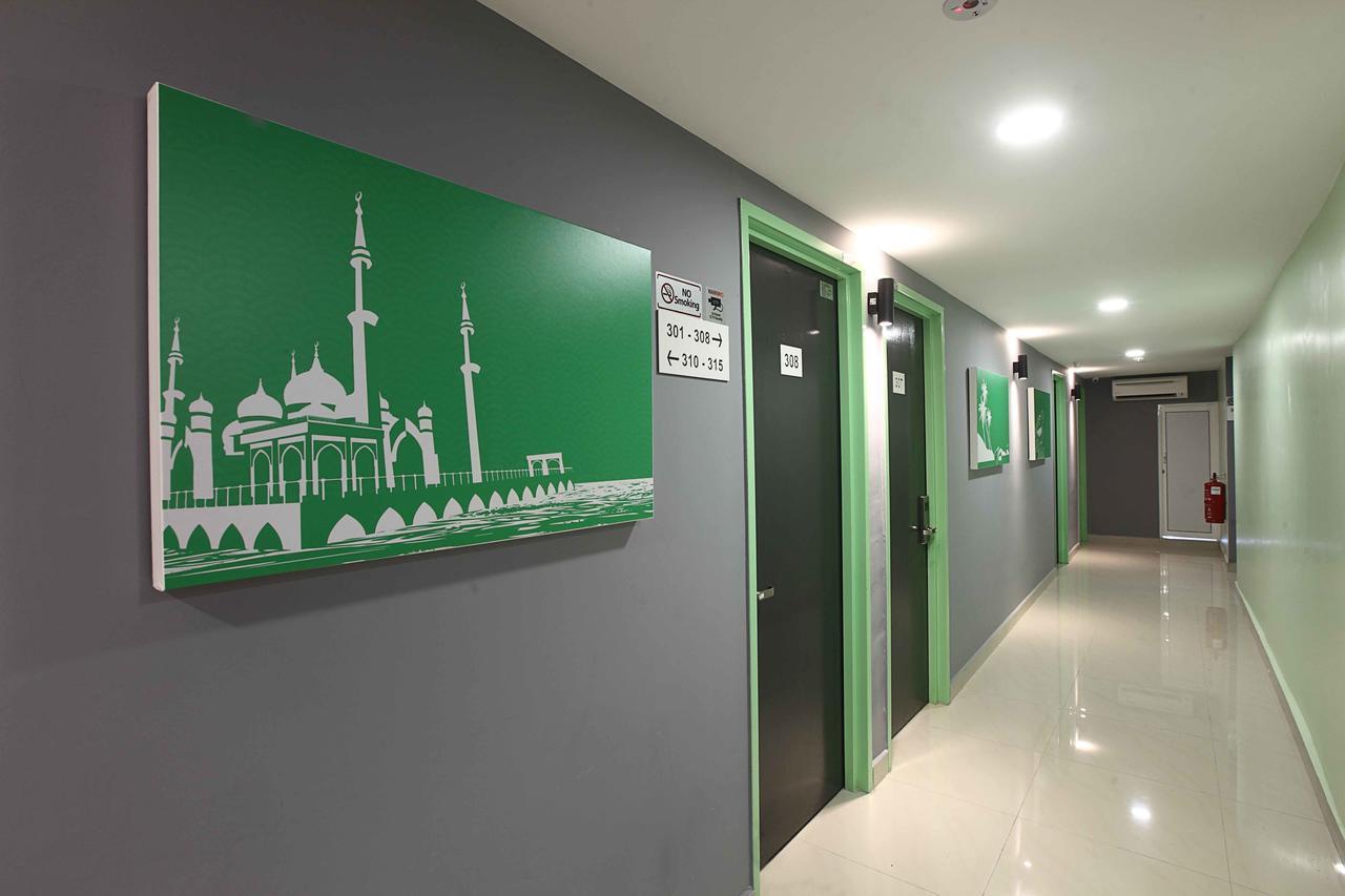 Sri Village Hotel Ampang  Eksteriør billede