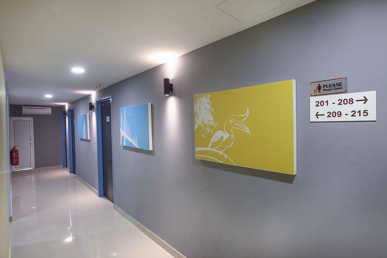 Sri Village Hotel Ampang  Eksteriør billede