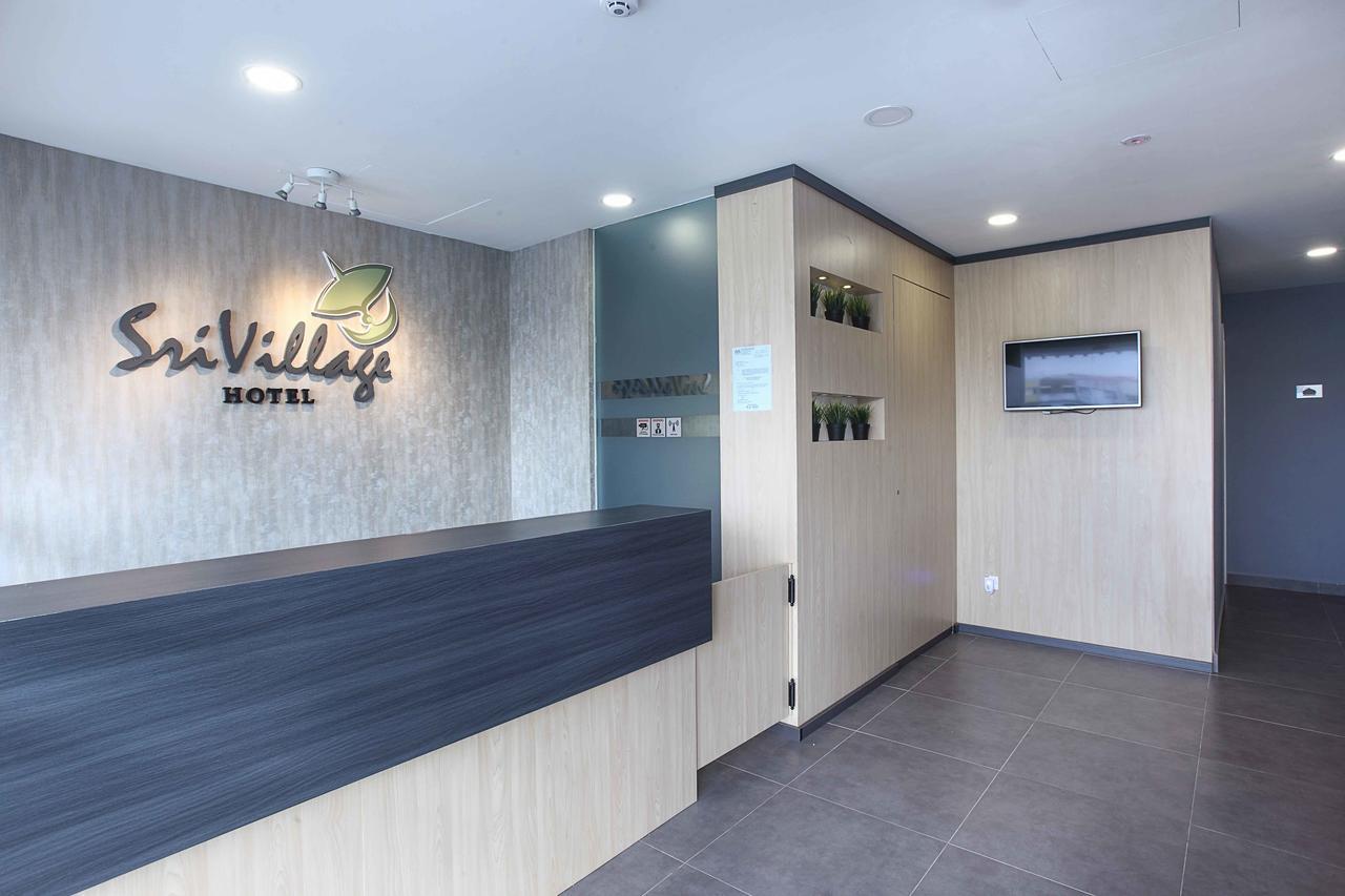 Sri Village Hotel Ampang  Eksteriør billede