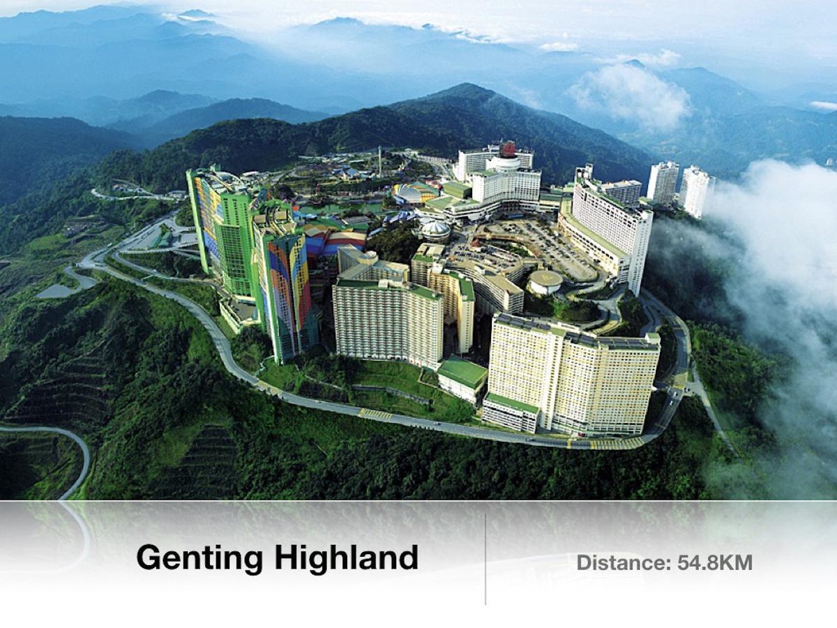 Sri Village Hotel Ampang  Eksteriør billede
