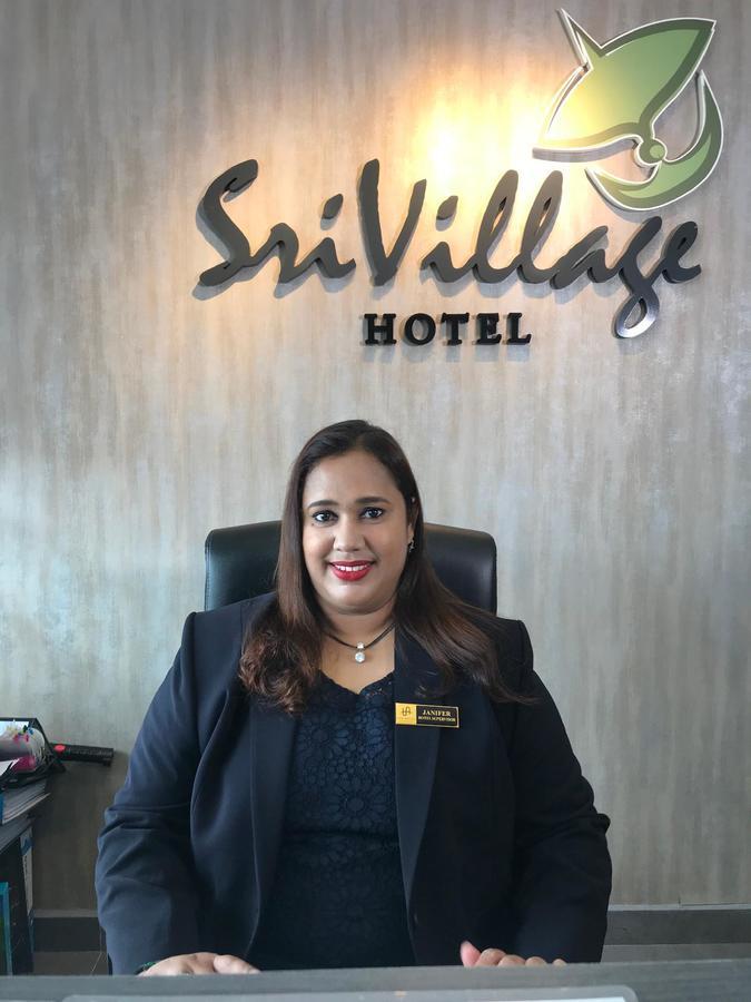 Sri Village Hotel Ampang  Eksteriør billede