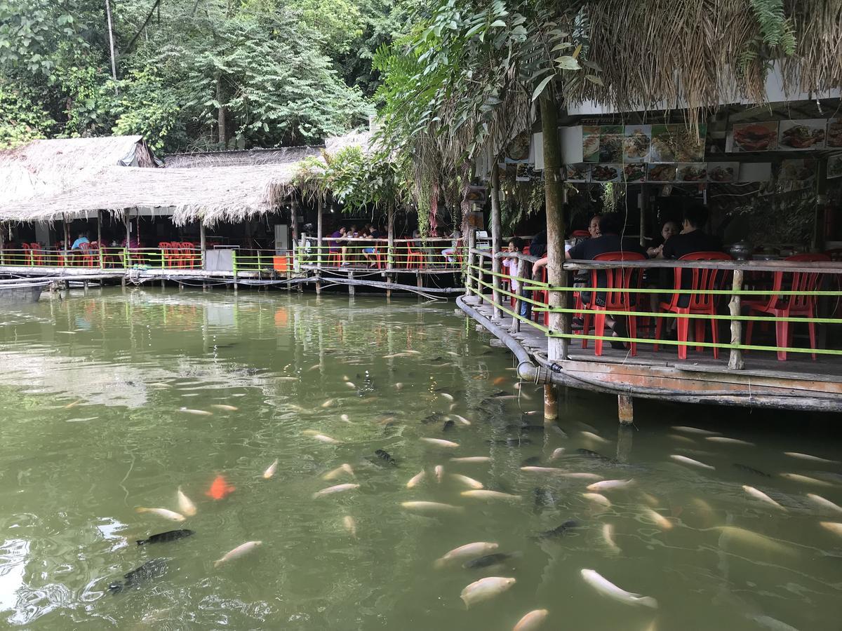 Sri Village Hotel Ampang  Eksteriør billede