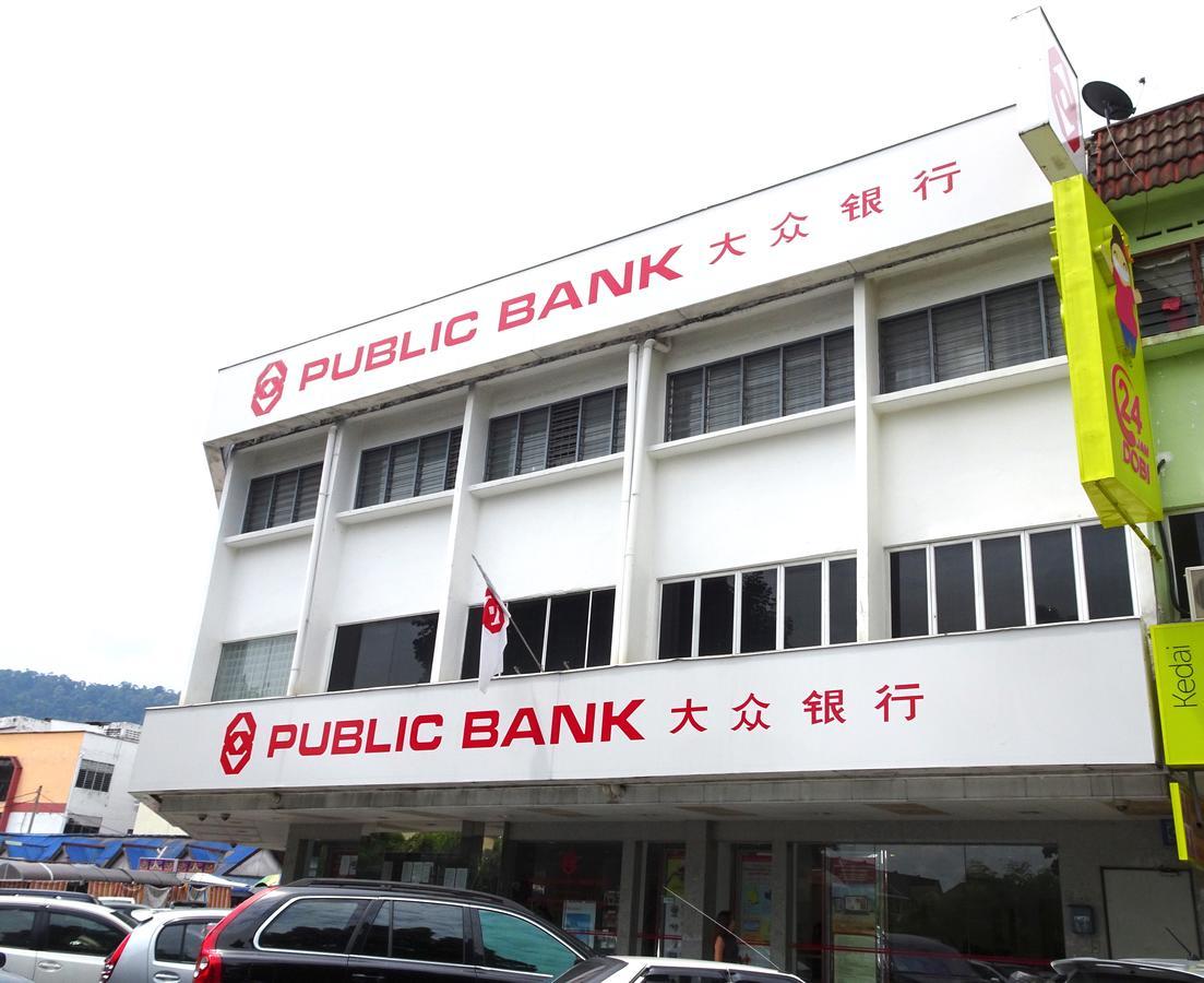 Sri Village Hotel Ampang  Eksteriør billede