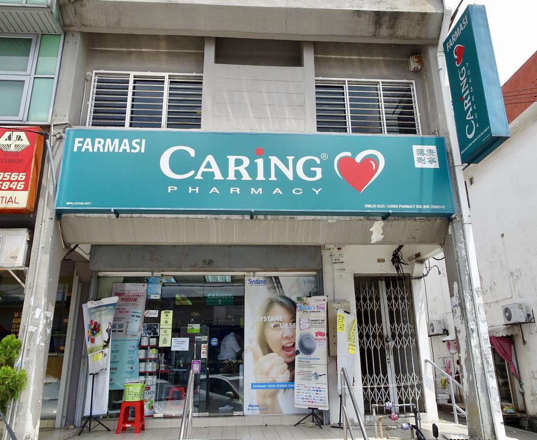 Sri Village Hotel Ampang  Eksteriør billede