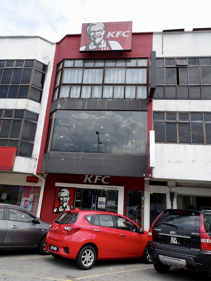 Sri Village Hotel Ampang  Eksteriør billede
