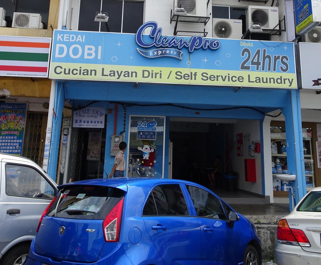 Sri Village Hotel Ampang  Eksteriør billede