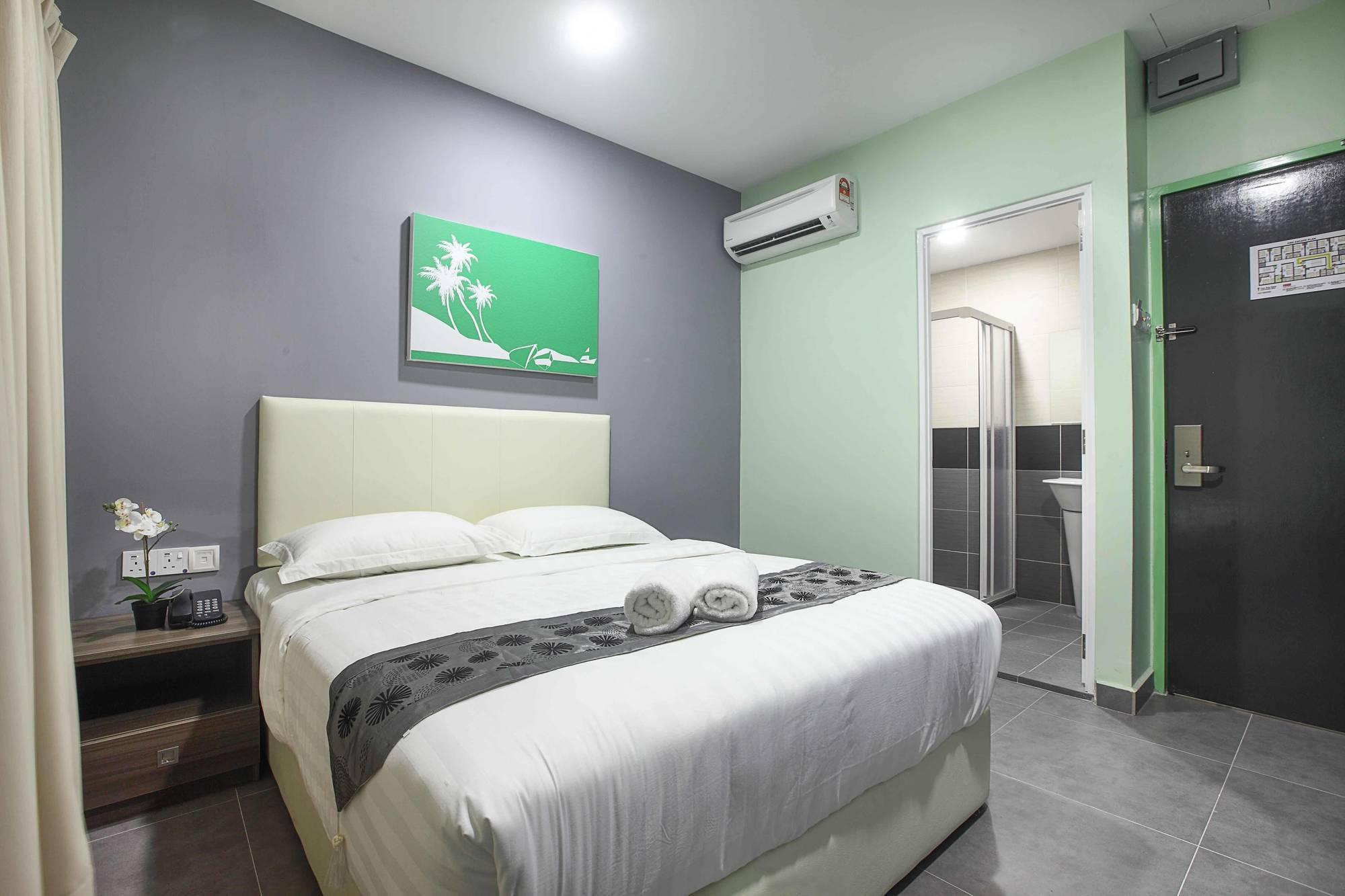 Sri Village Hotel Ampang  Eksteriør billede