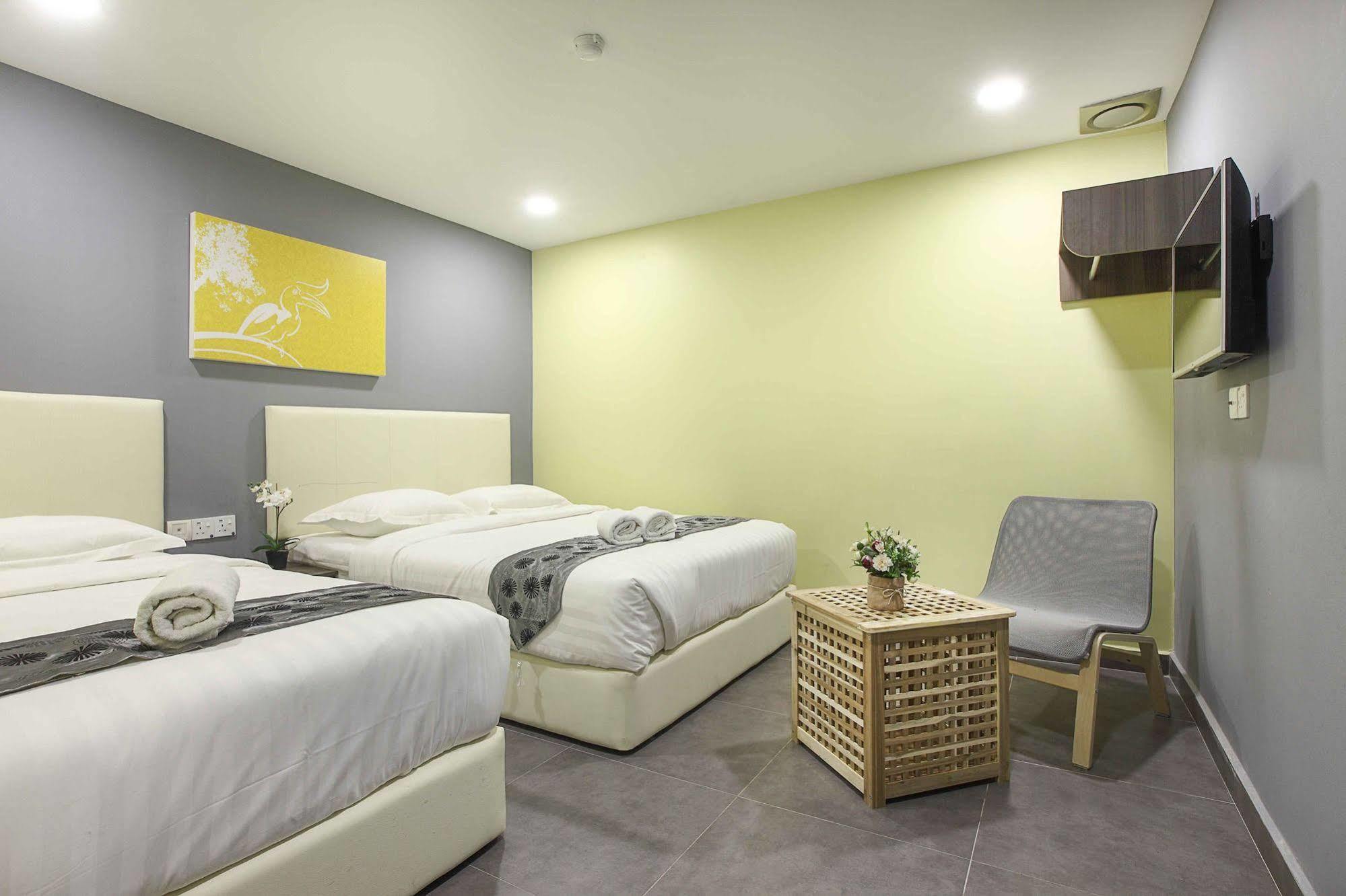 Sri Village Hotel Ampang  Eksteriør billede