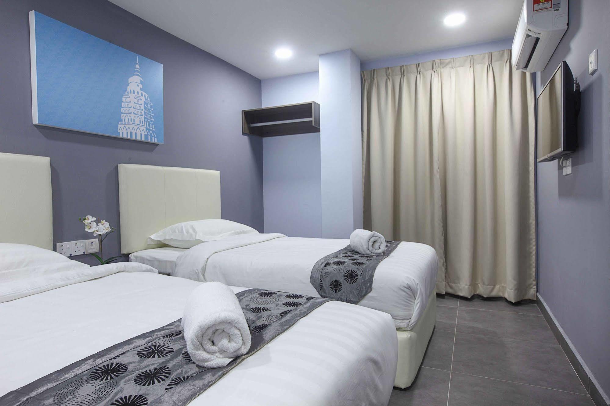 Sri Village Hotel Ampang  Eksteriør billede