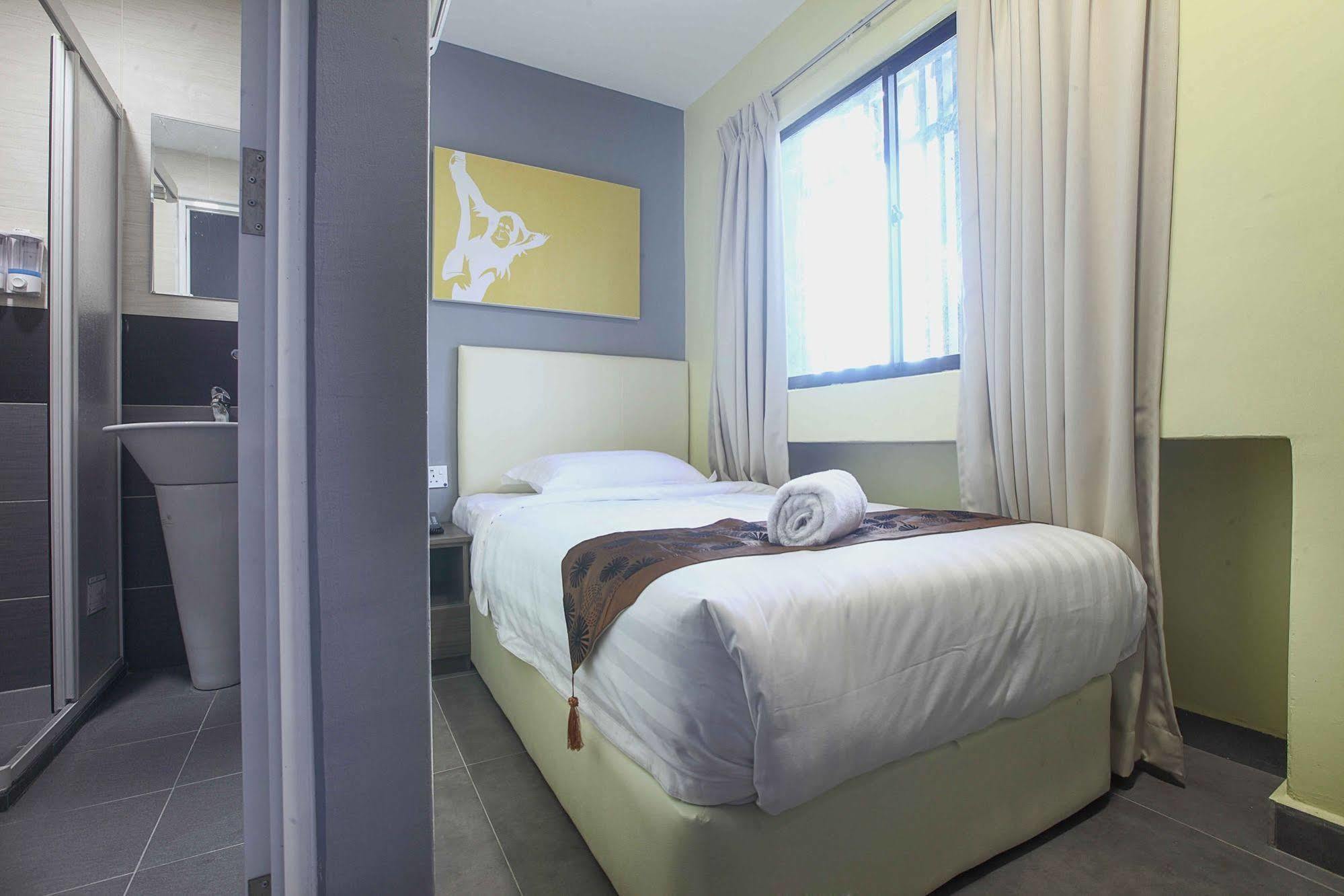 Sri Village Hotel Ampang  Eksteriør billede