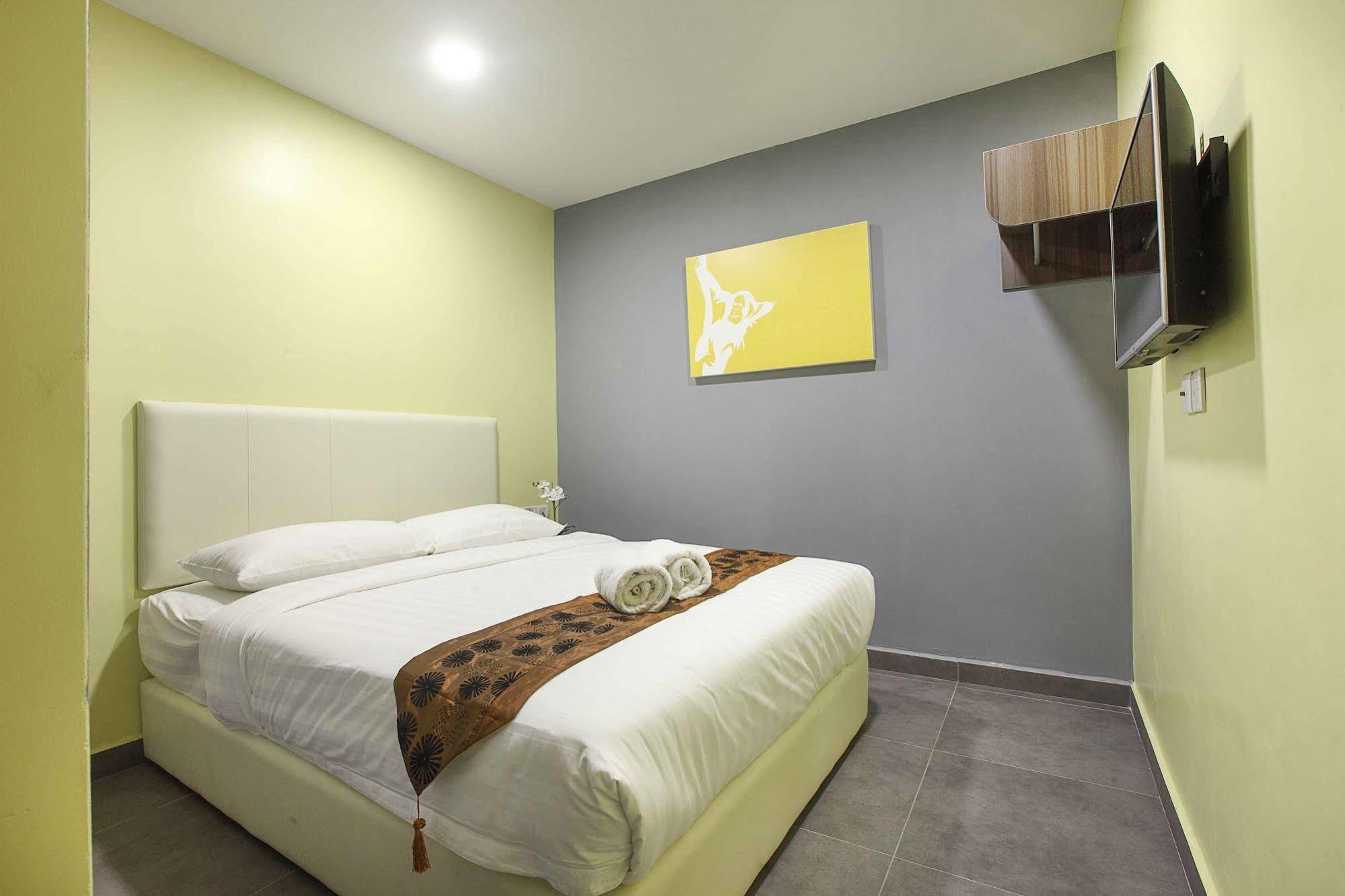 Sri Village Hotel Ampang  Eksteriør billede