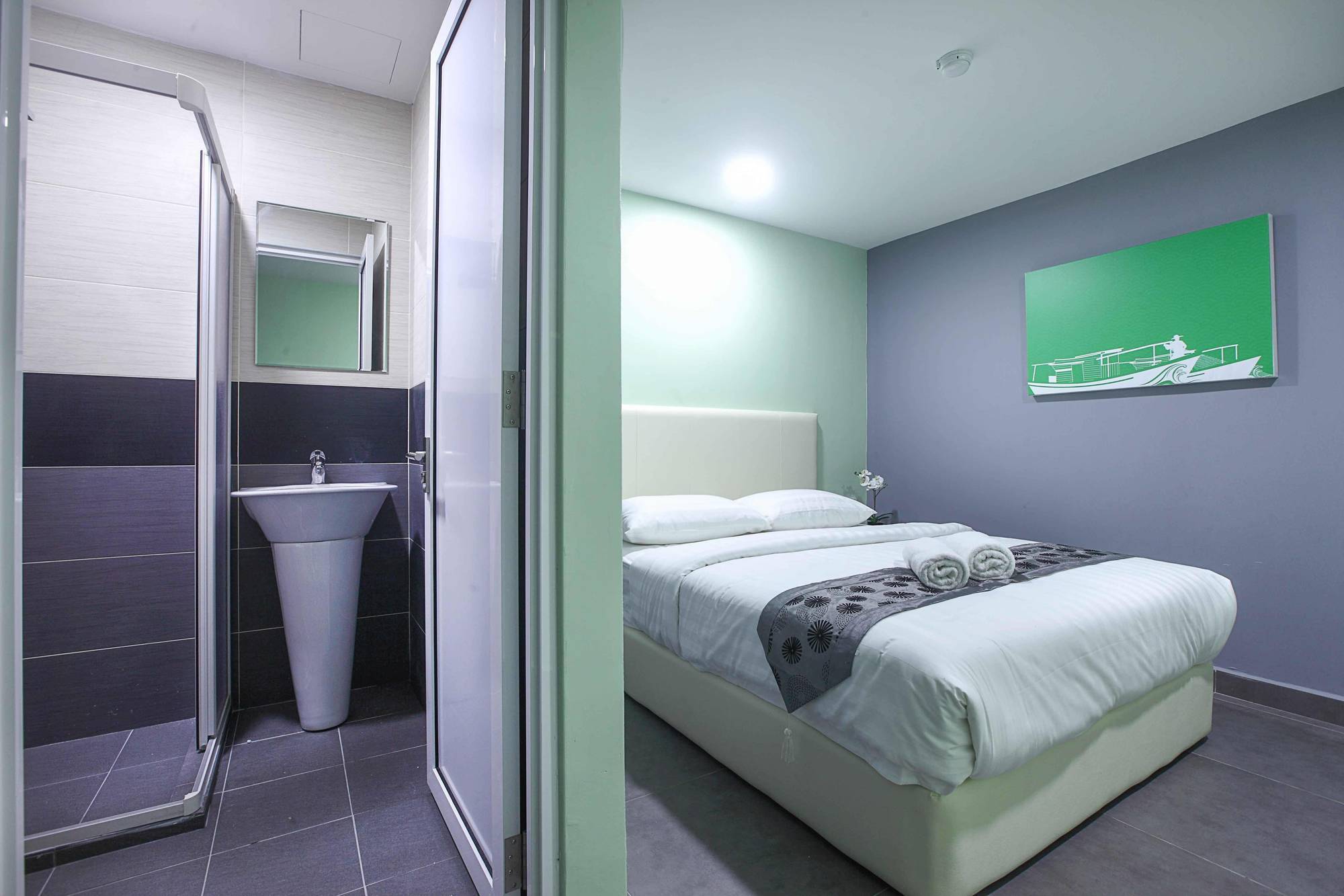 Sri Village Hotel Ampang  Eksteriør billede