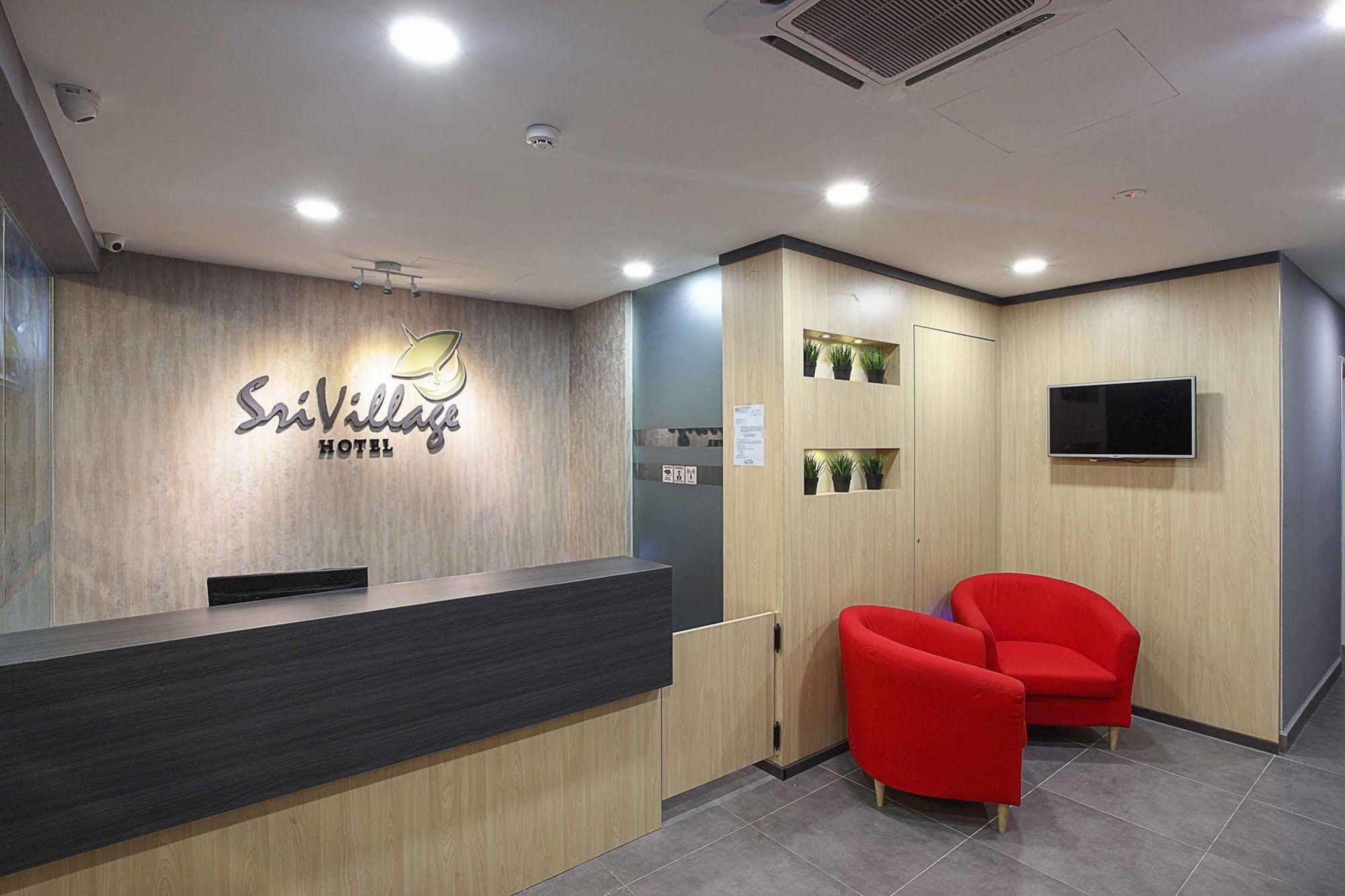 Sri Village Hotel Ampang  Eksteriør billede