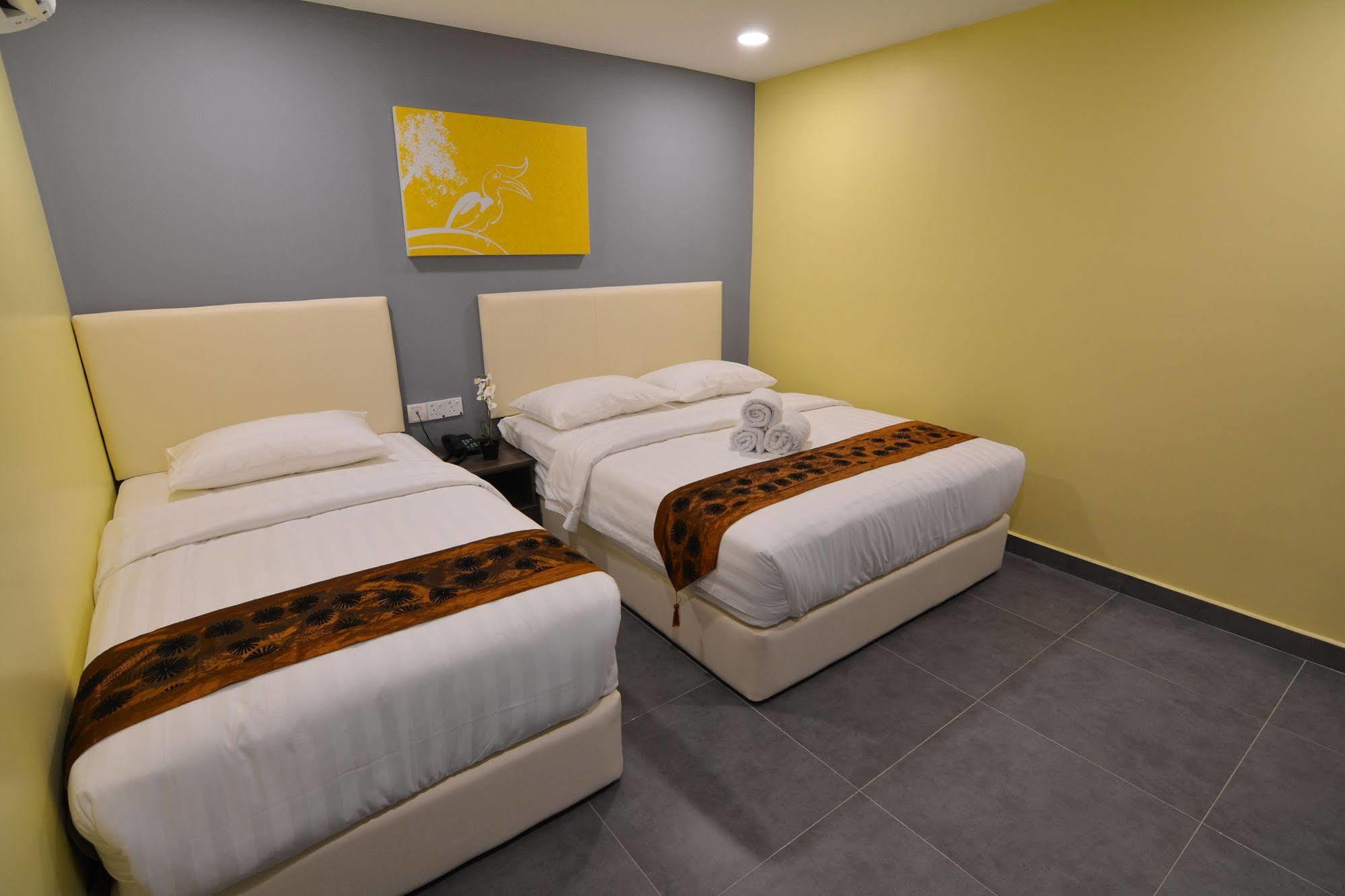 Sri Village Hotel Ampang  Eksteriør billede