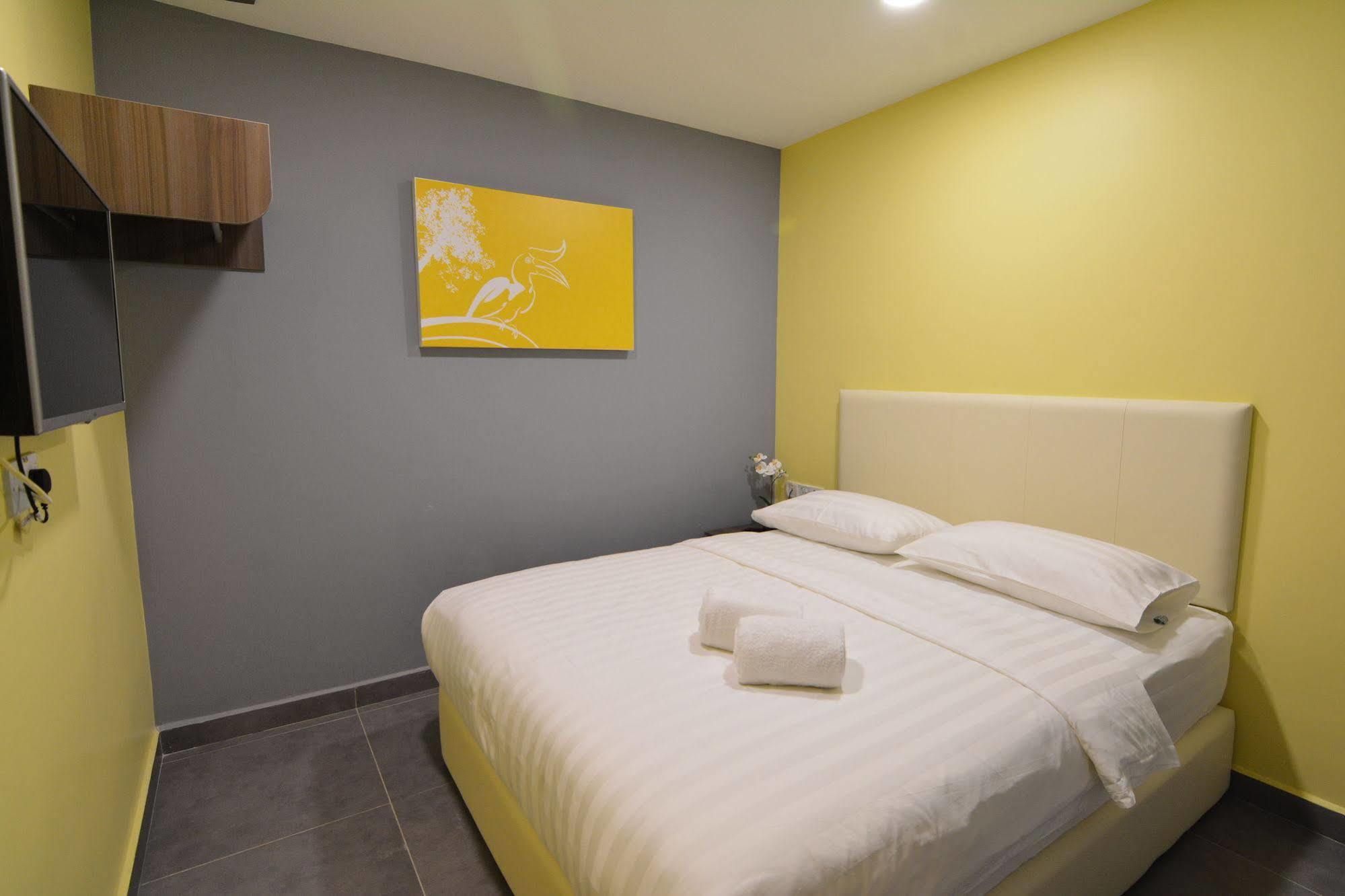 Sri Village Hotel Ampang  Eksteriør billede