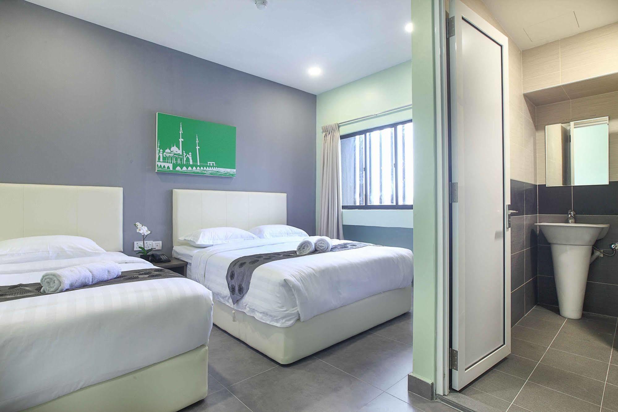 Sri Village Hotel Ampang  Eksteriør billede