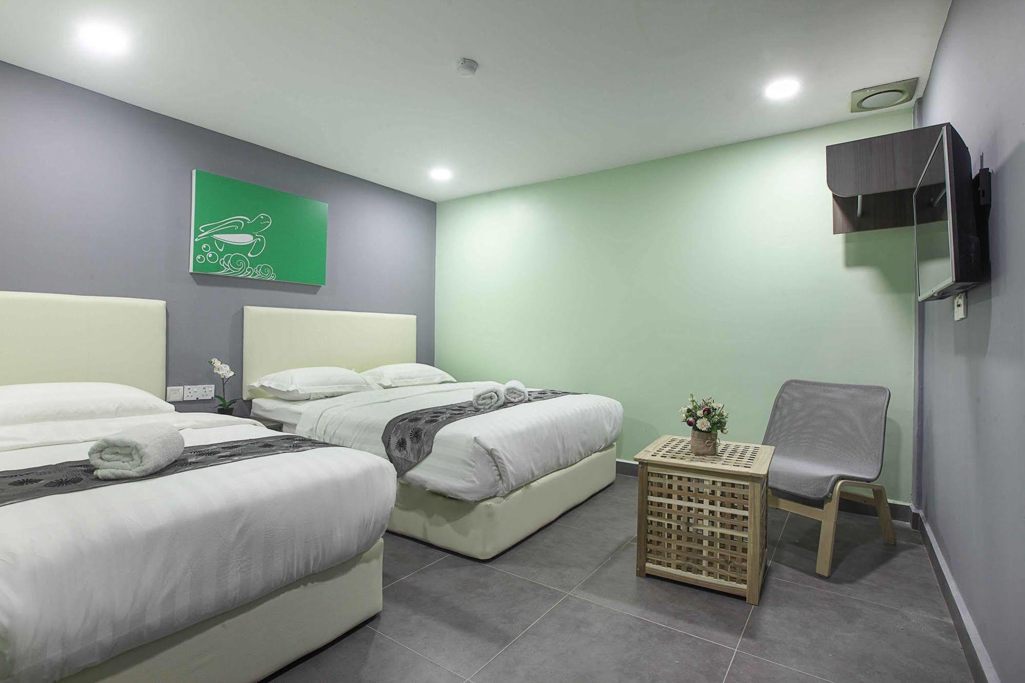 Sri Village Hotel Ampang  Eksteriør billede
