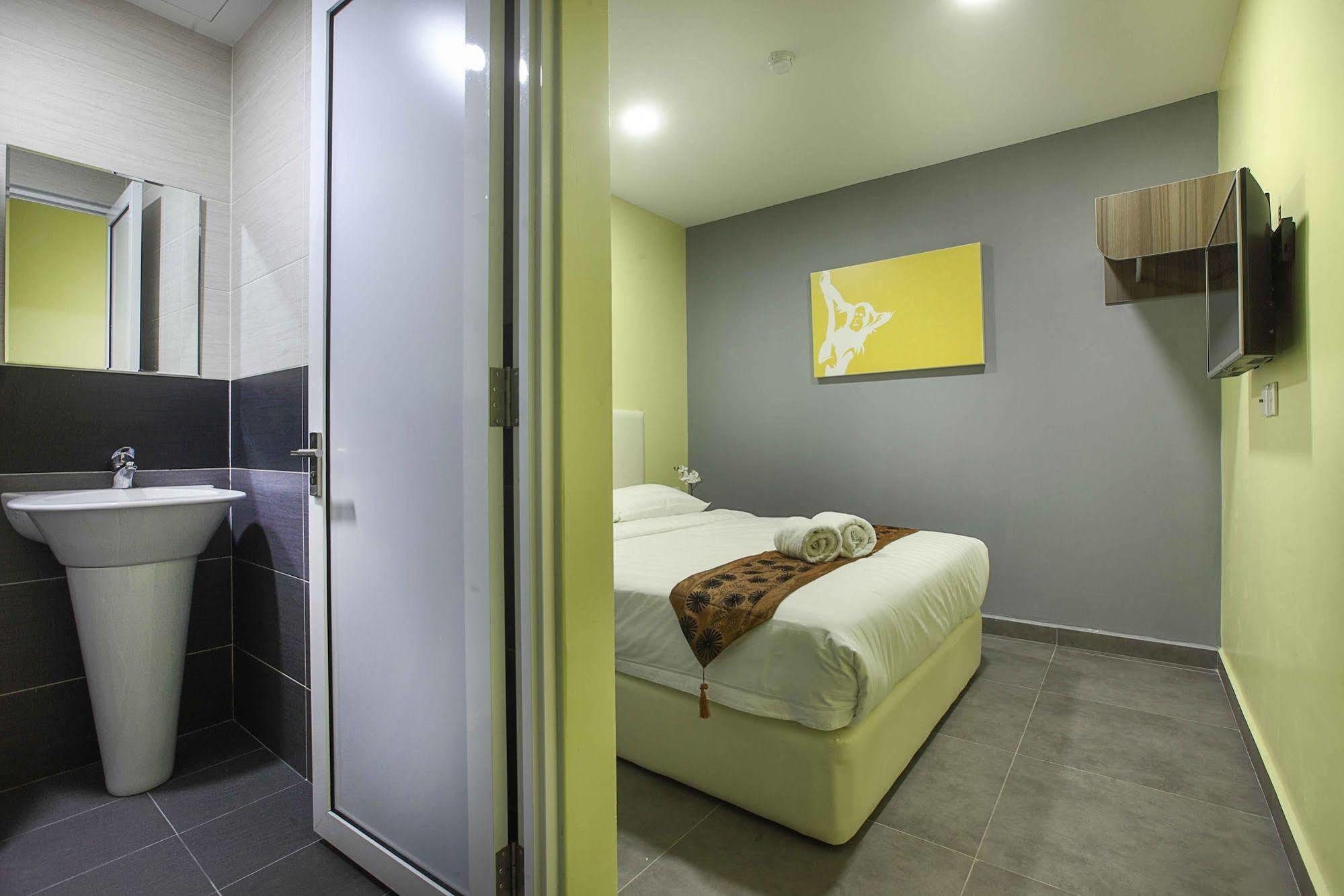 Sri Village Hotel Ampang  Eksteriør billede