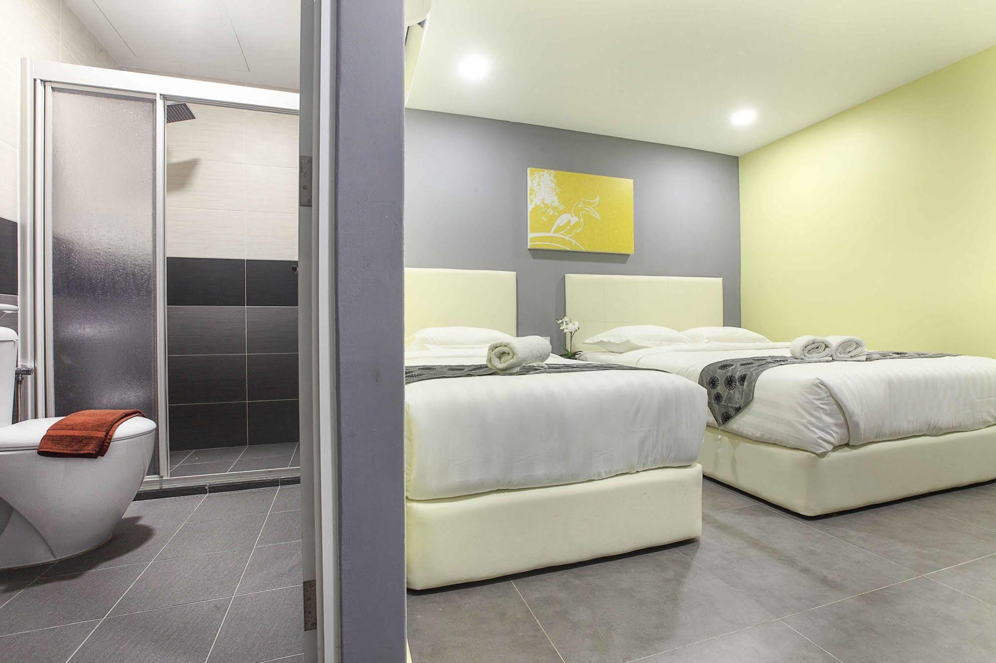 Sri Village Hotel Ampang  Eksteriør billede