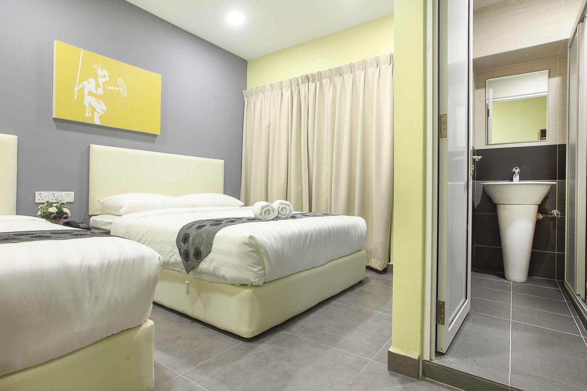 Sri Village Hotel Ampang  Eksteriør billede