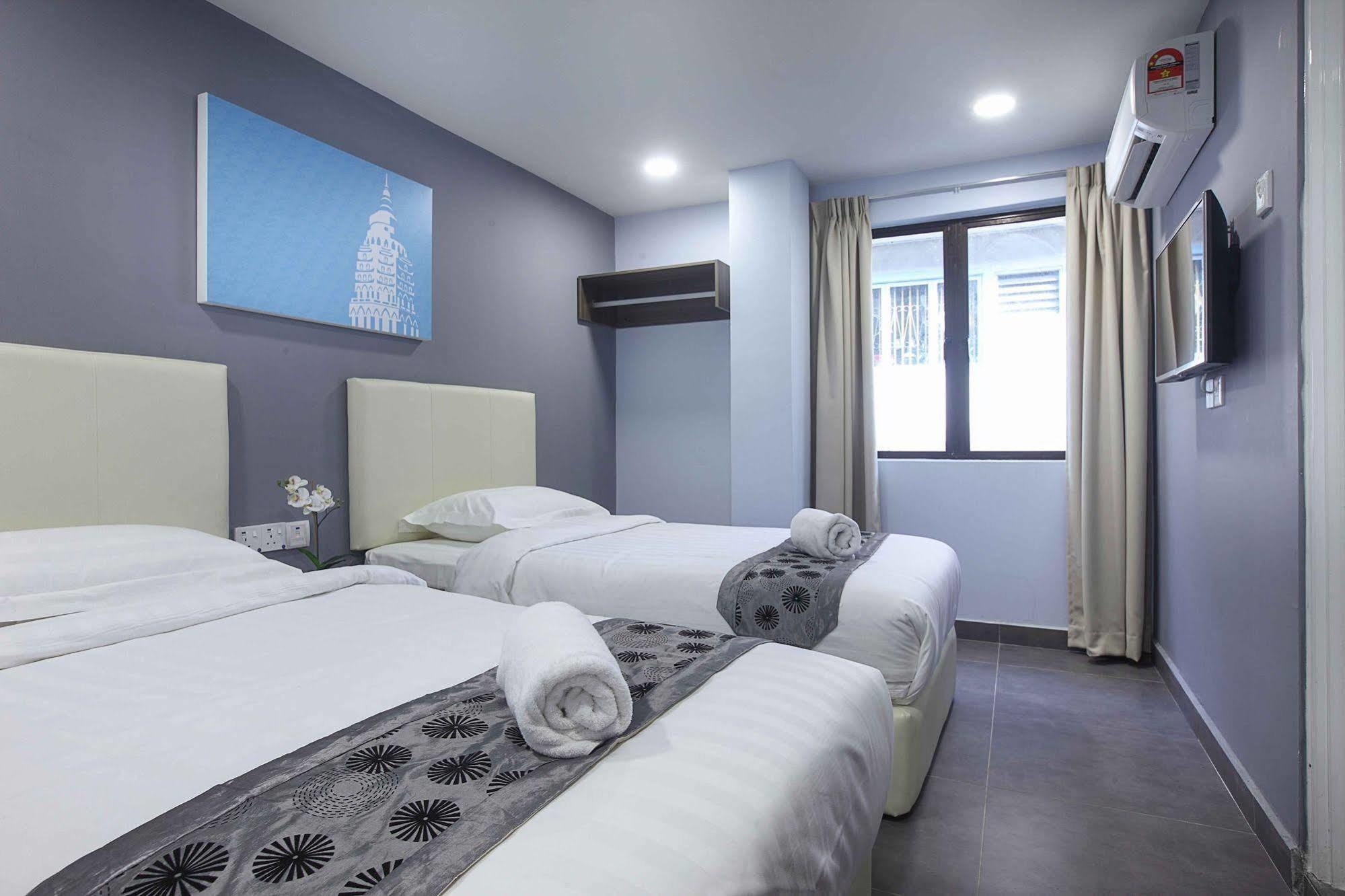 Sri Village Hotel Ampang  Eksteriør billede