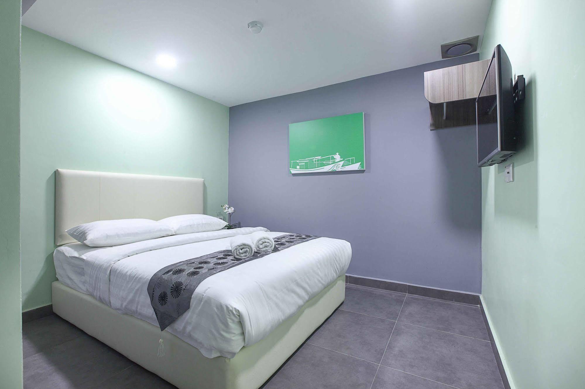 Sri Village Hotel Ampang  Eksteriør billede