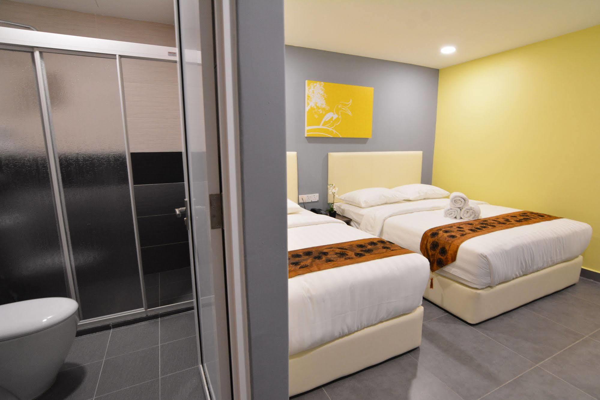 Sri Village Hotel Ampang  Eksteriør billede