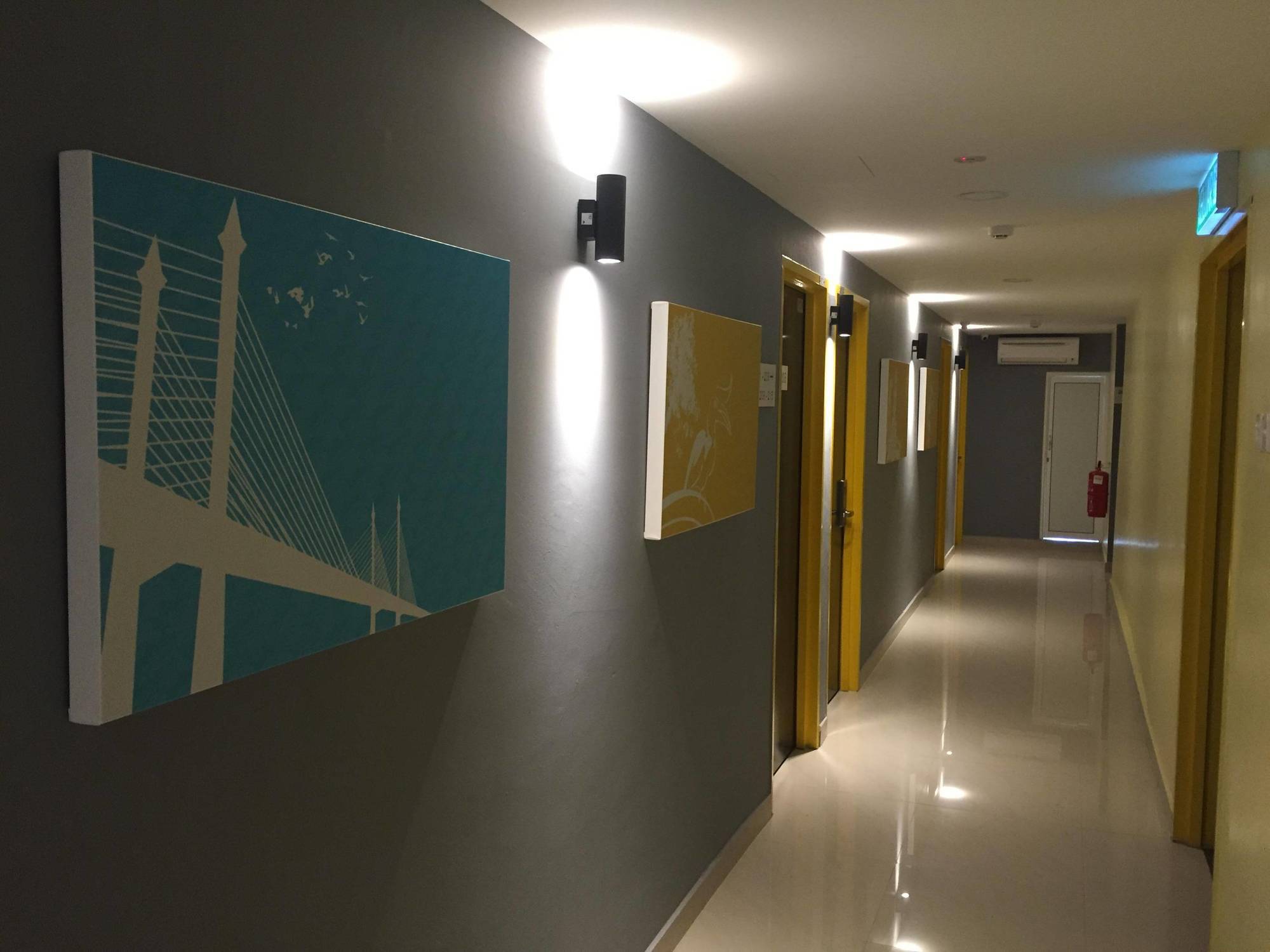 Sri Village Hotel Ampang  Eksteriør billede