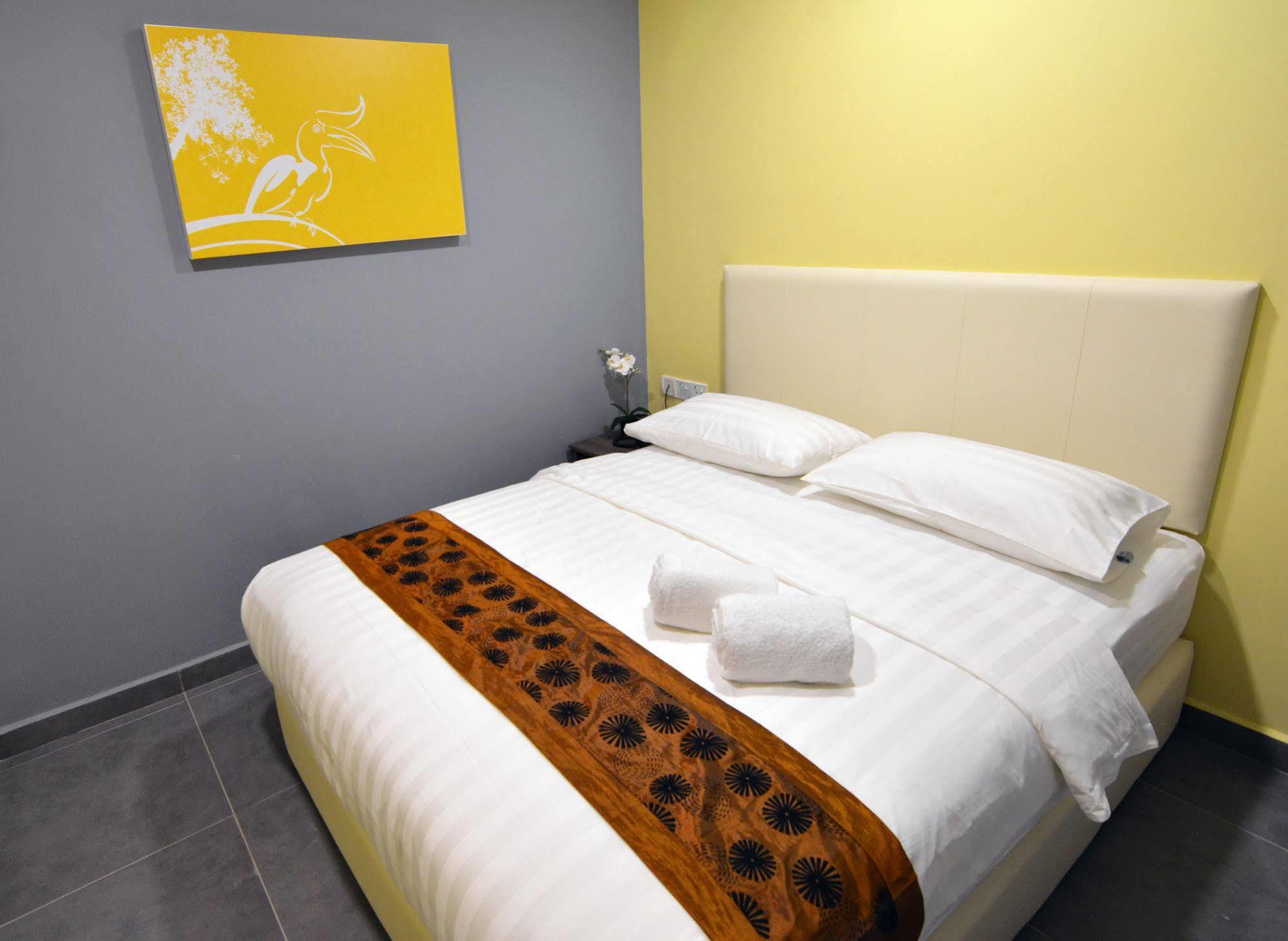 Sri Village Hotel Ampang  Eksteriør billede