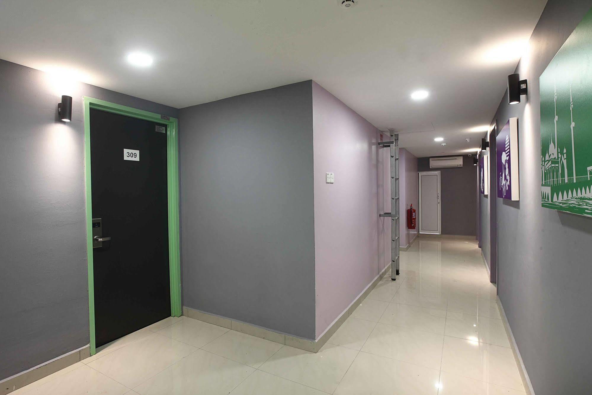 Sri Village Hotel Ampang  Eksteriør billede