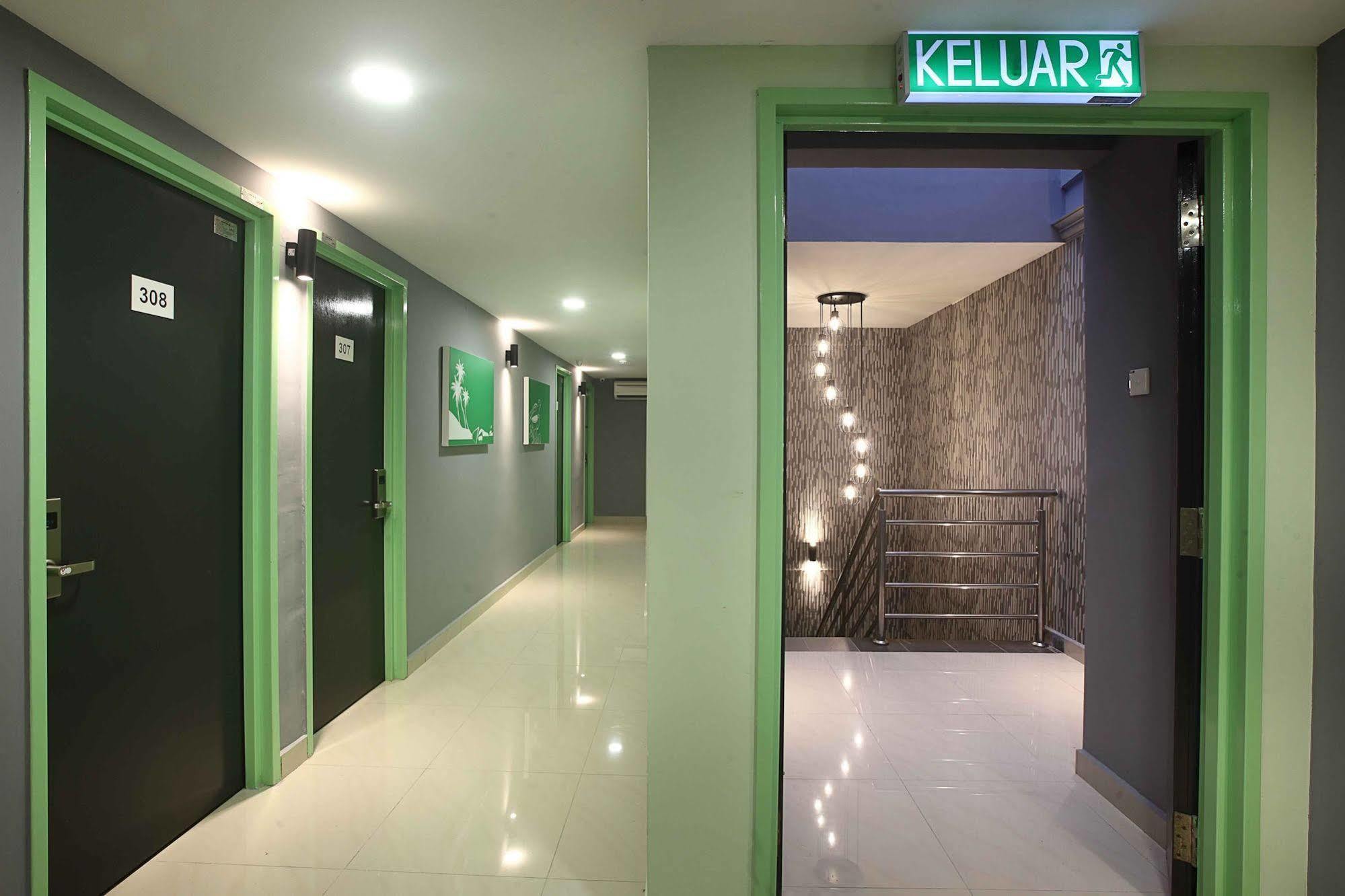 Sri Village Hotel Ampang  Eksteriør billede
