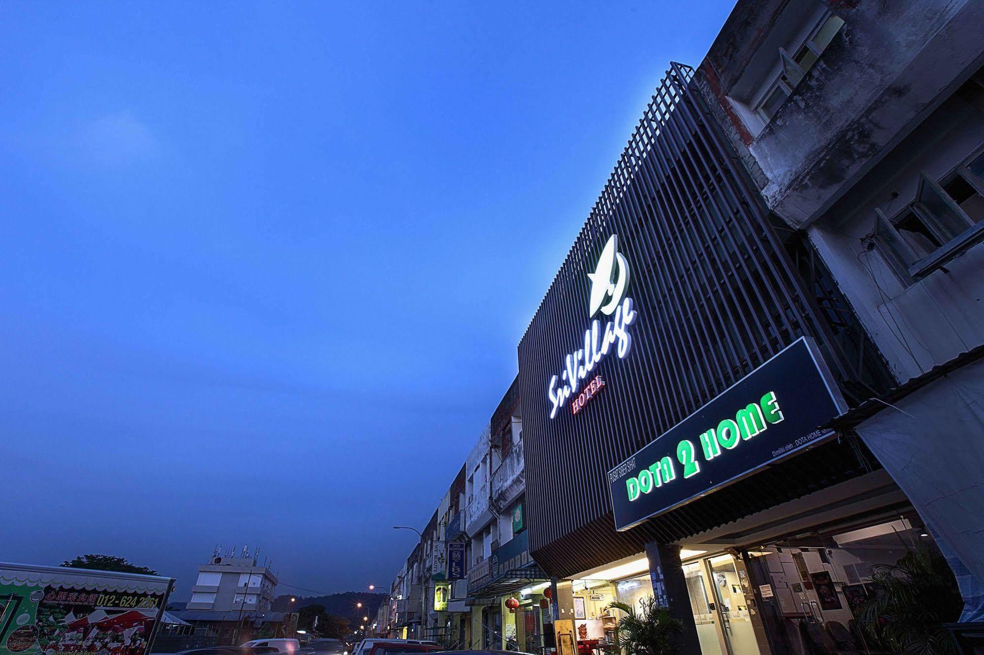 Sri Village Hotel Ampang  Eksteriør billede