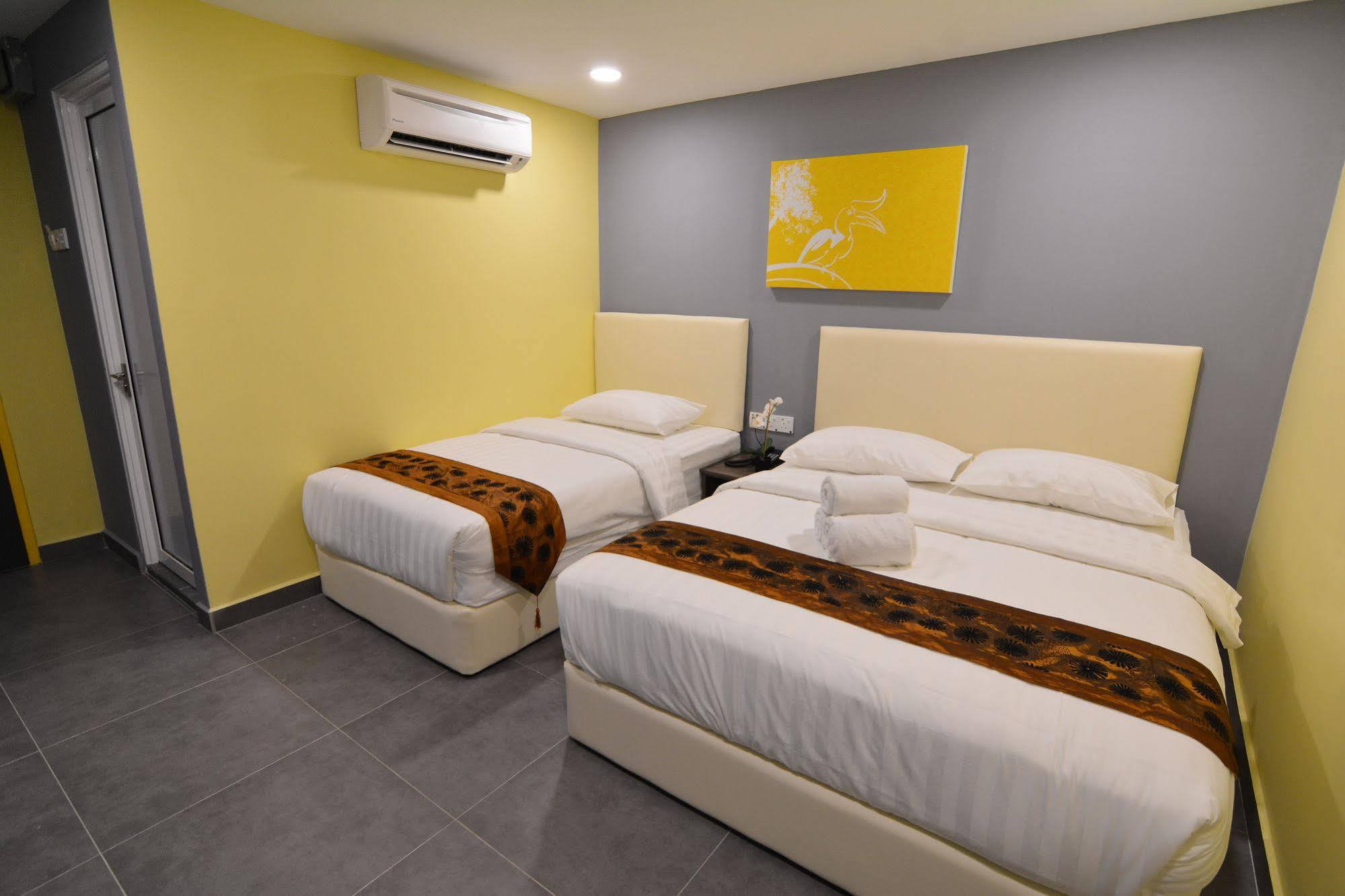 Sri Village Hotel Ampang  Eksteriør billede