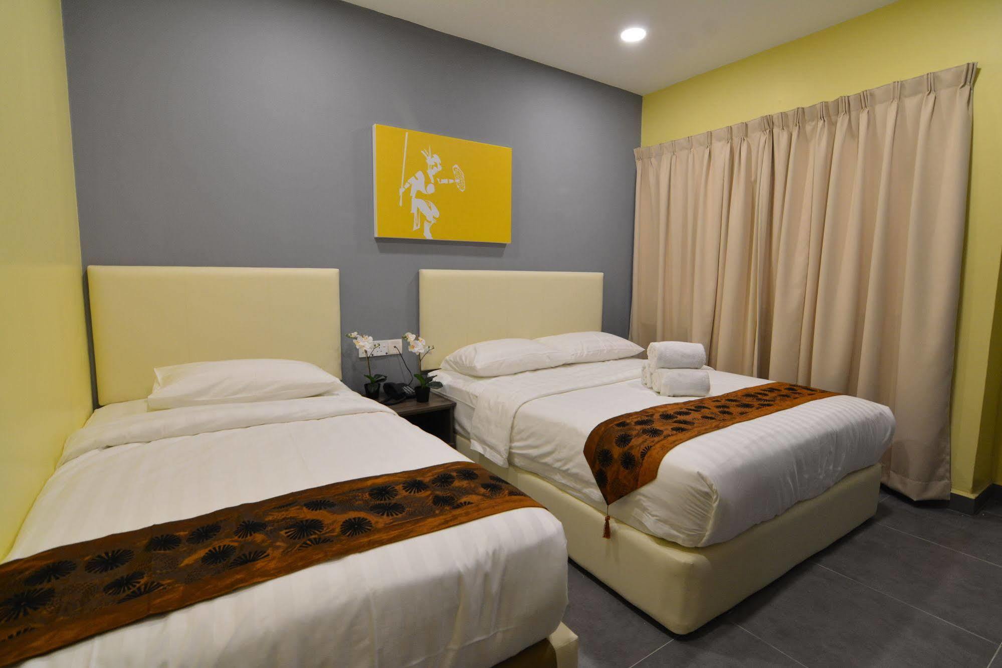 Sri Village Hotel Ampang  Eksteriør billede