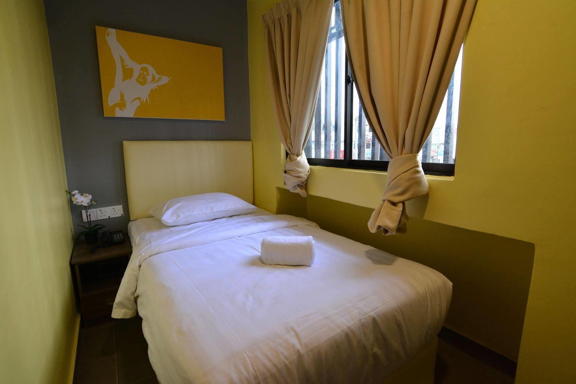 Sri Village Hotel Ampang  Eksteriør billede