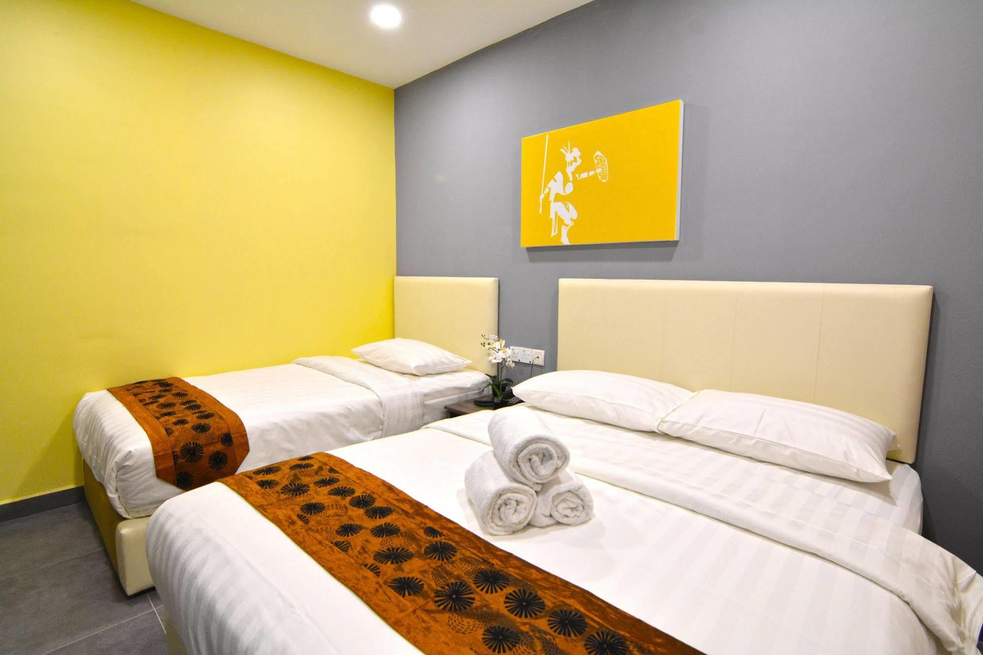 Sri Village Hotel Ampang  Eksteriør billede