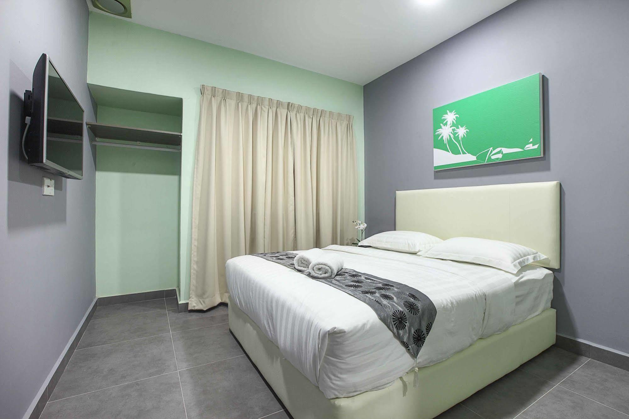 Sri Village Hotel Ampang  Eksteriør billede