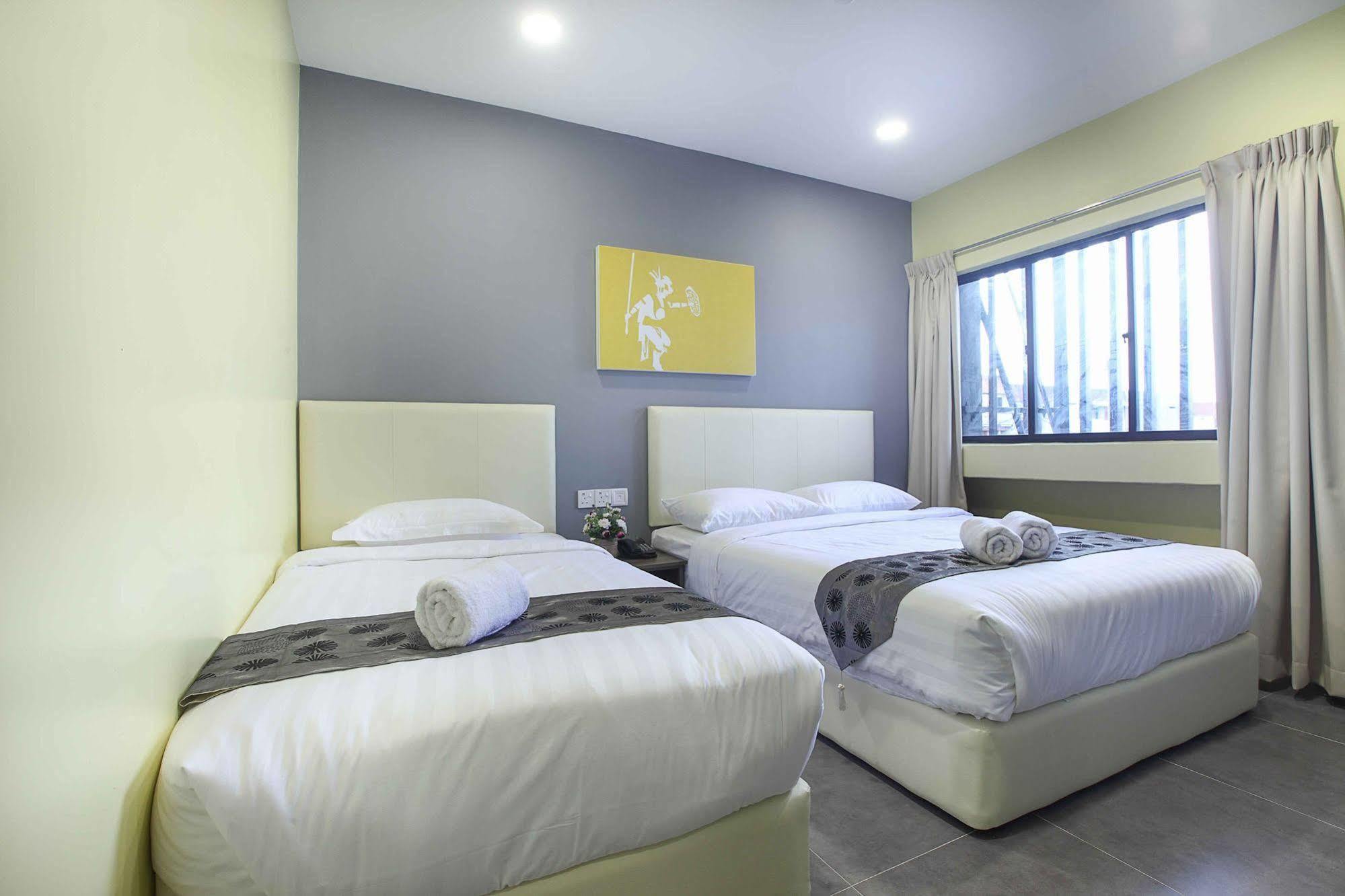Sri Village Hotel Ampang  Eksteriør billede