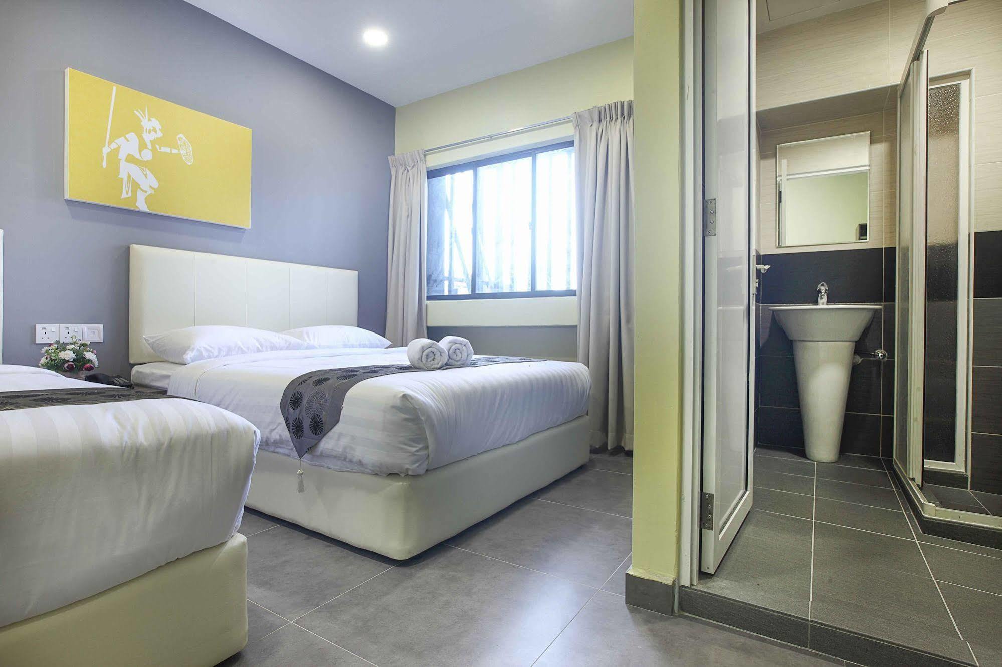 Sri Village Hotel Ampang  Eksteriør billede