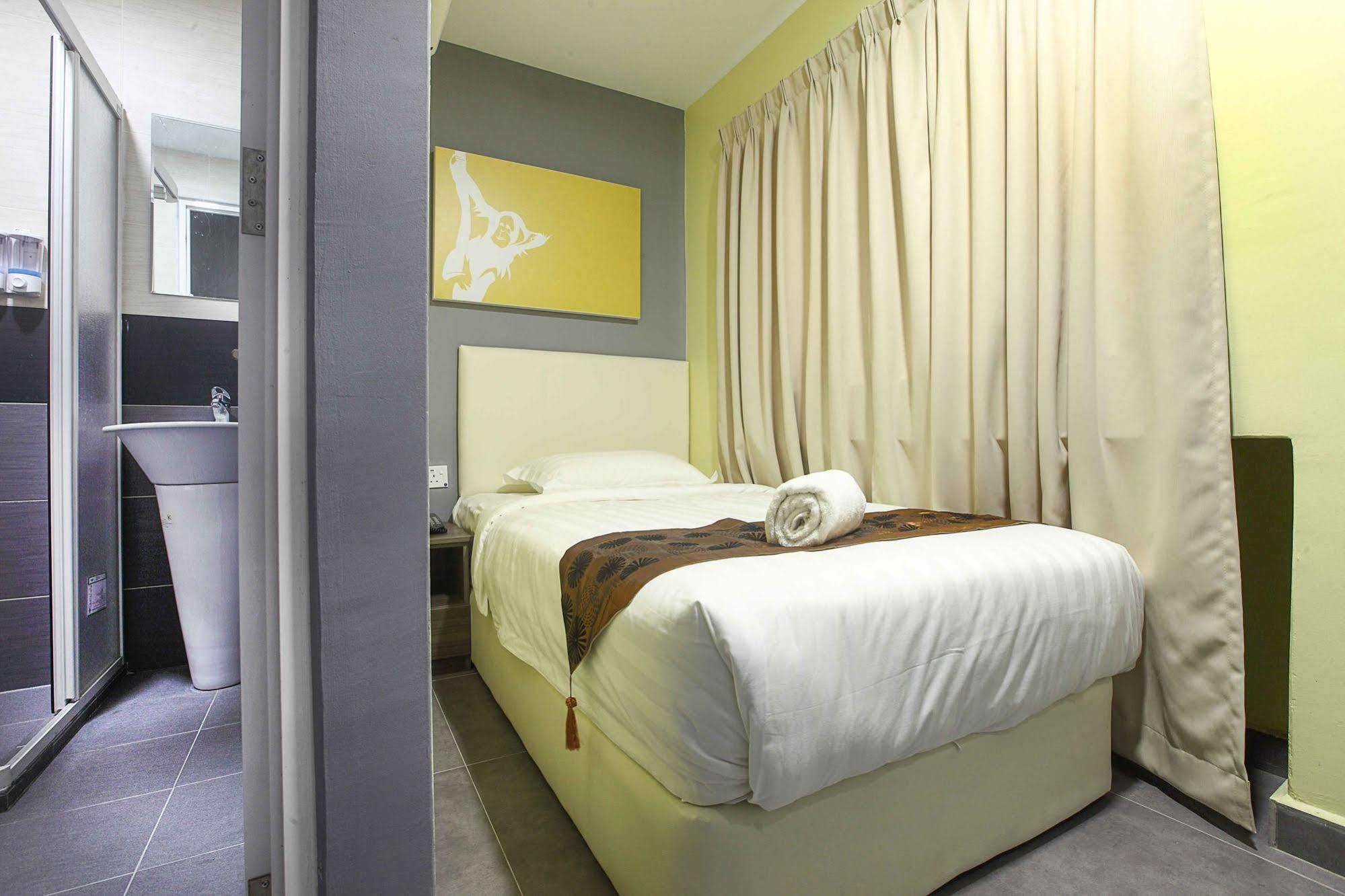 Sri Village Hotel Ampang  Eksteriør billede