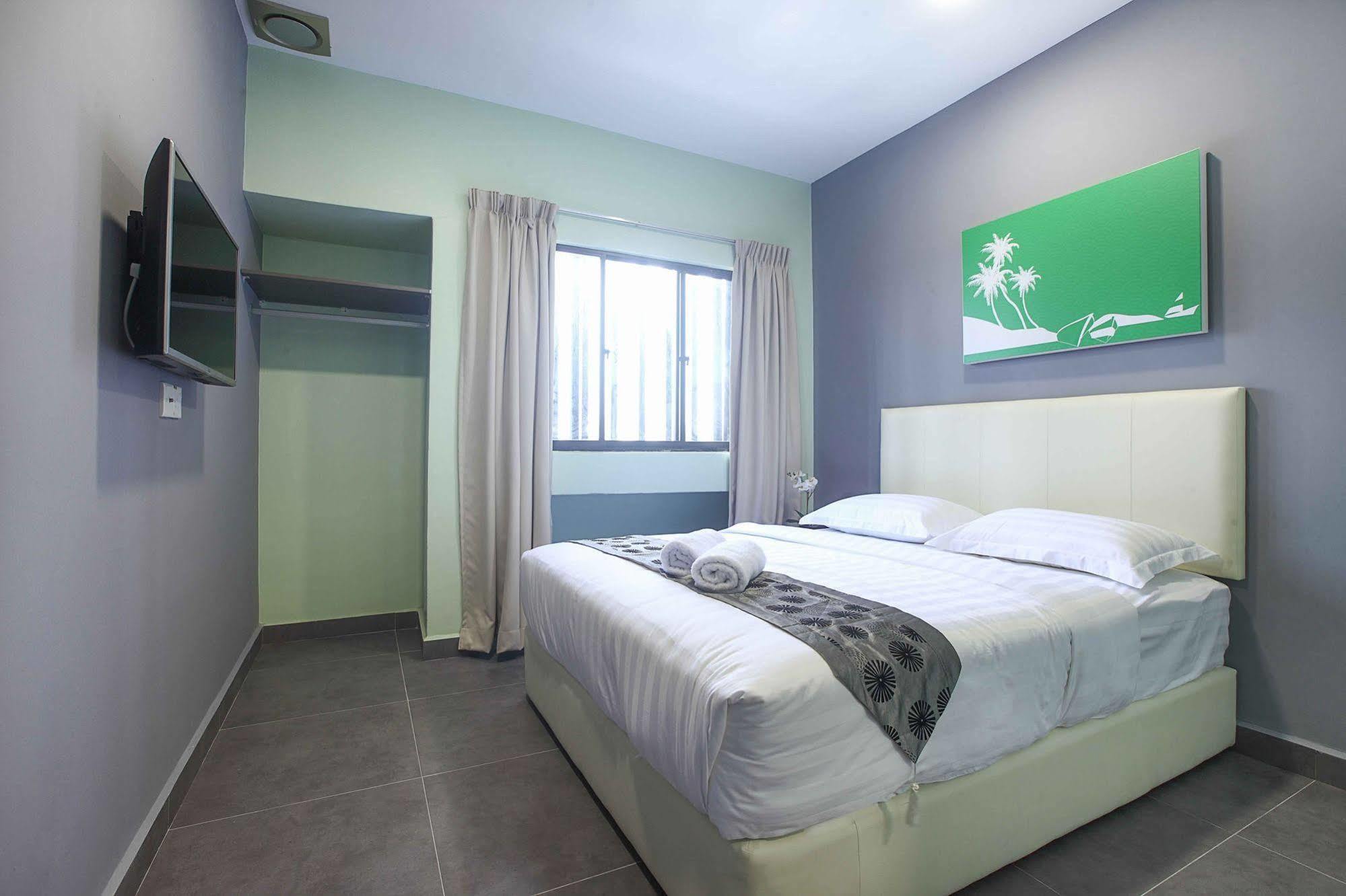 Sri Village Hotel Ampang  Eksteriør billede