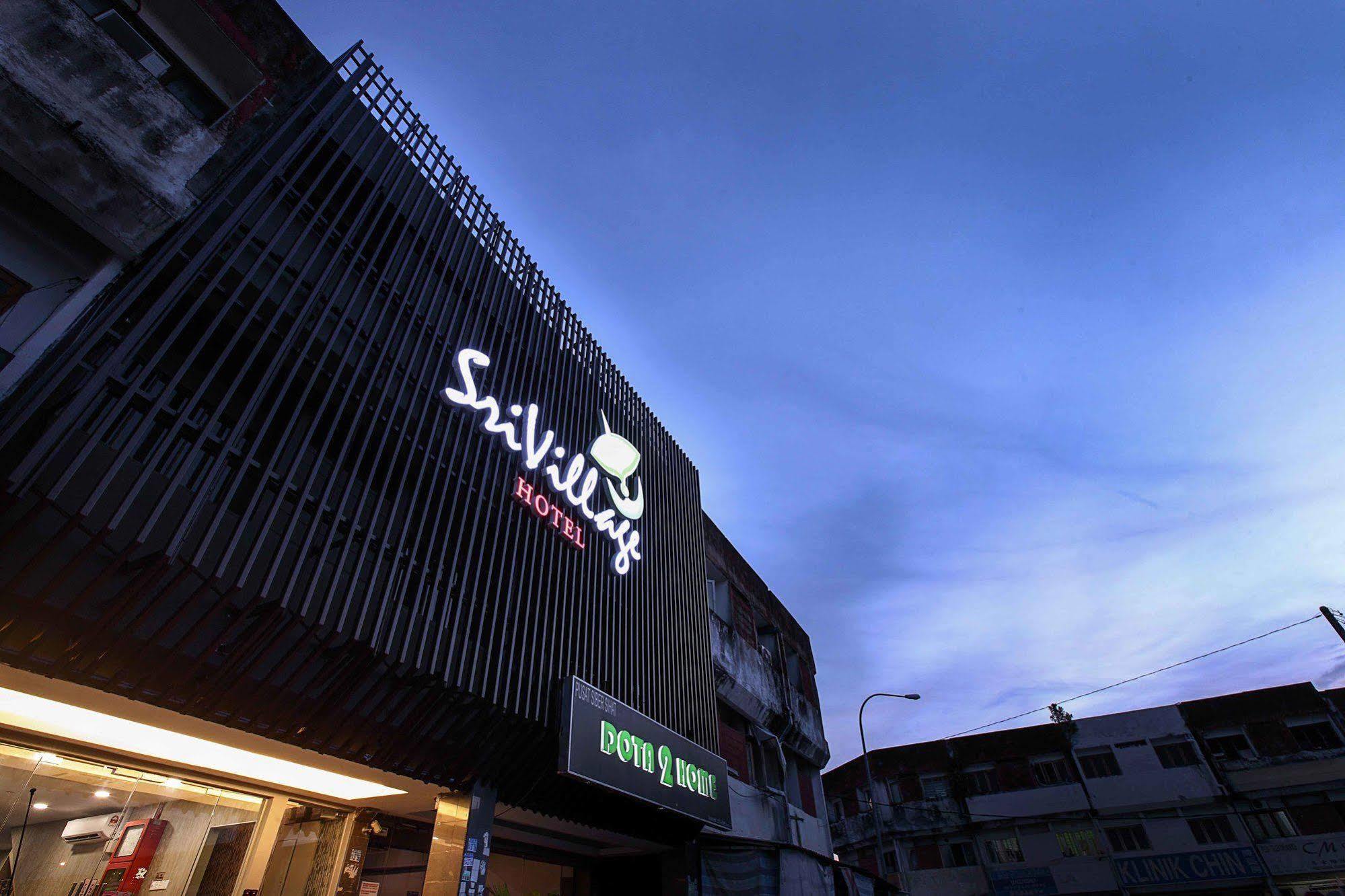 Sri Village Hotel Ampang  Eksteriør billede