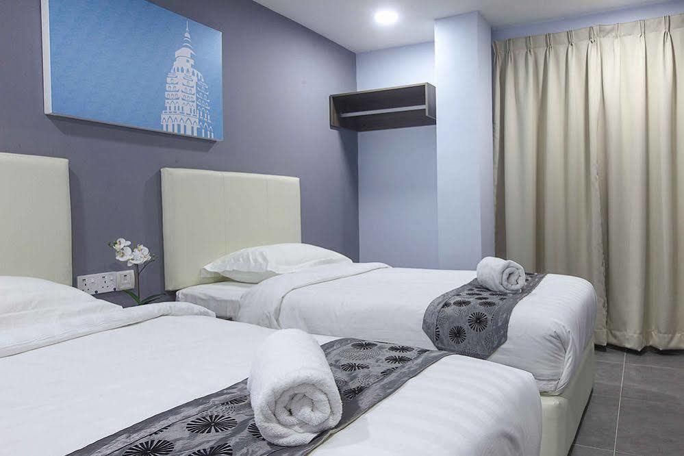 Sri Village Hotel Ampang  Eksteriør billede